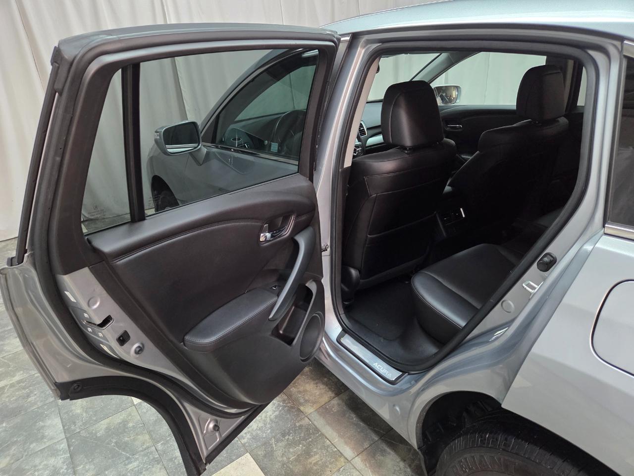 Acura RDX 6-Spd AT AWD w/ Technology Package 2018