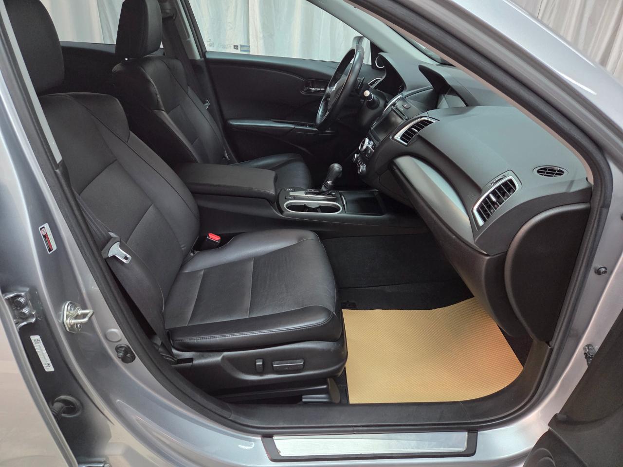 Acura RDX 6-Spd AT AWD w/ Technology Package 2018