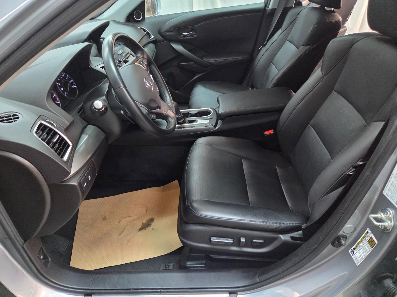 Acura RDX 6-Spd AT AWD w/ Technology Package 2018