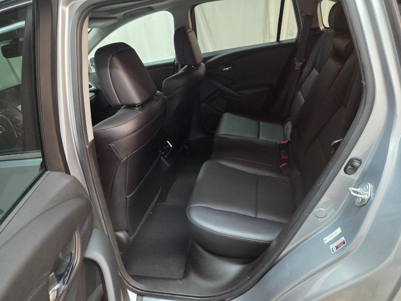 Acura RDX 6-Spd AT AWD w/ Technology Package 2018