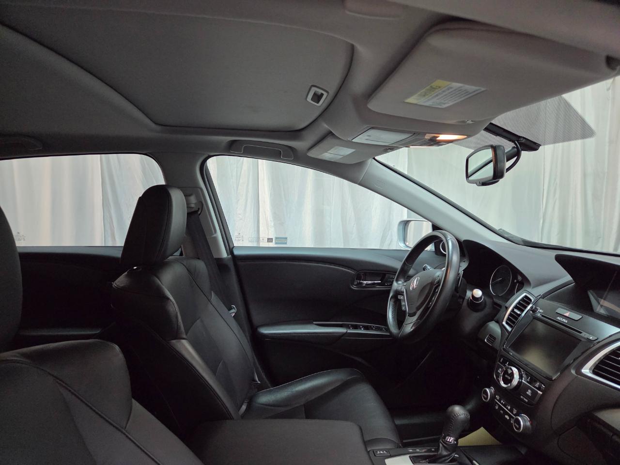 Acura RDX 6-Spd AT AWD w/ Technology Package 2018