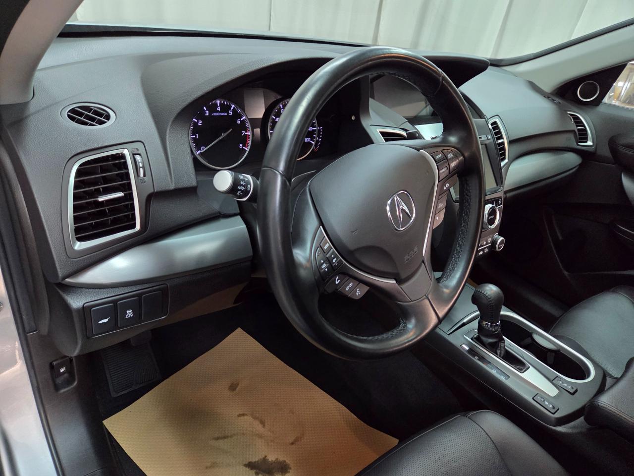 Acura RDX 6-Spd AT AWD w/ Technology Package 2018