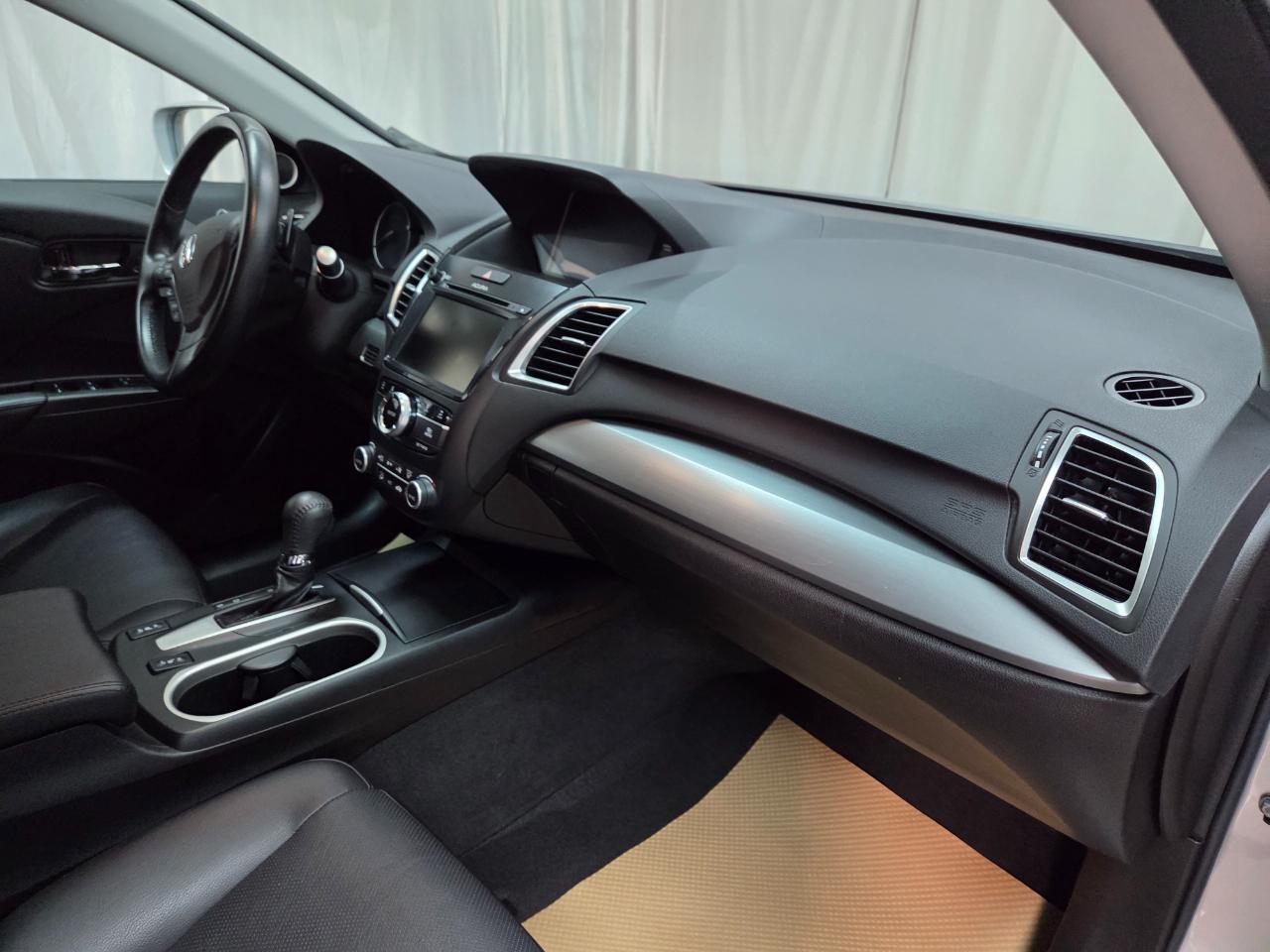 Acura RDX 6-Spd AT AWD w/ Technology Package 2018