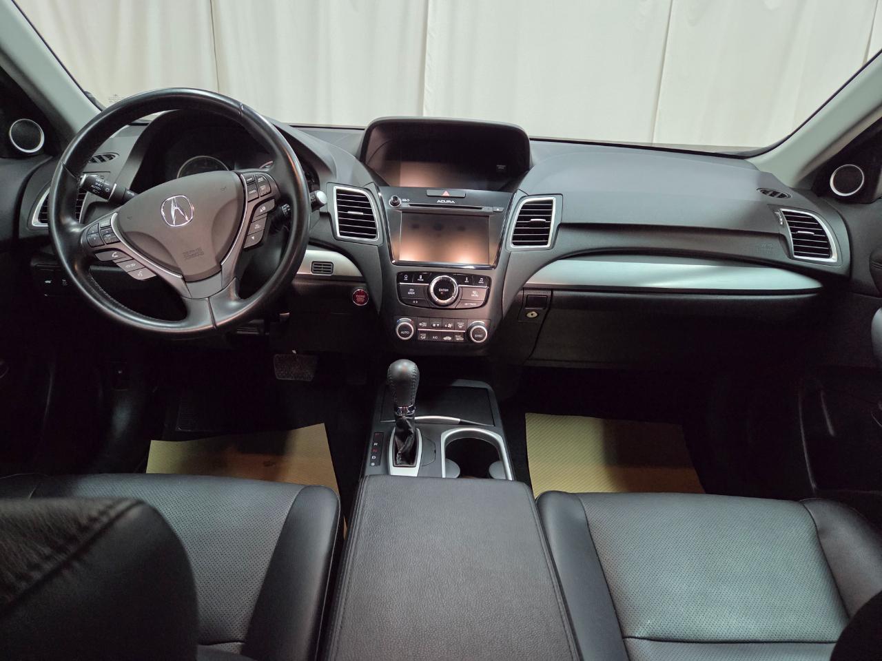 Acura RDX 6-Spd AT AWD w/ Technology Package 2018