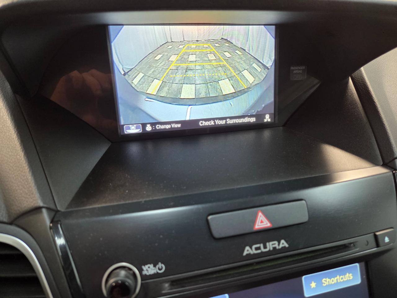 Acura RDX 6-Spd AT AWD w/ Technology Package 2018