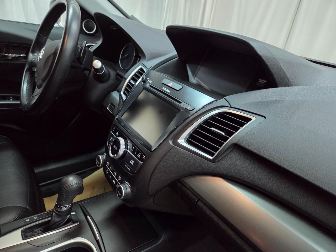 Acura RDX 6-Spd AT AWD w/ Technology Package 2018