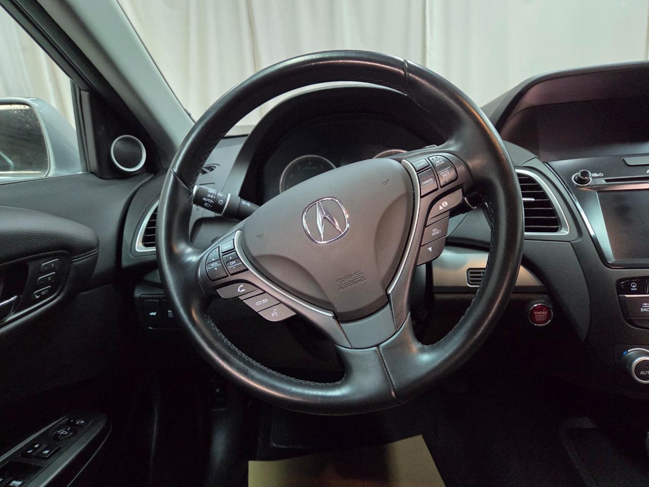 Acura RDX 6-Spd AT AWD w/ Technology Package 2018