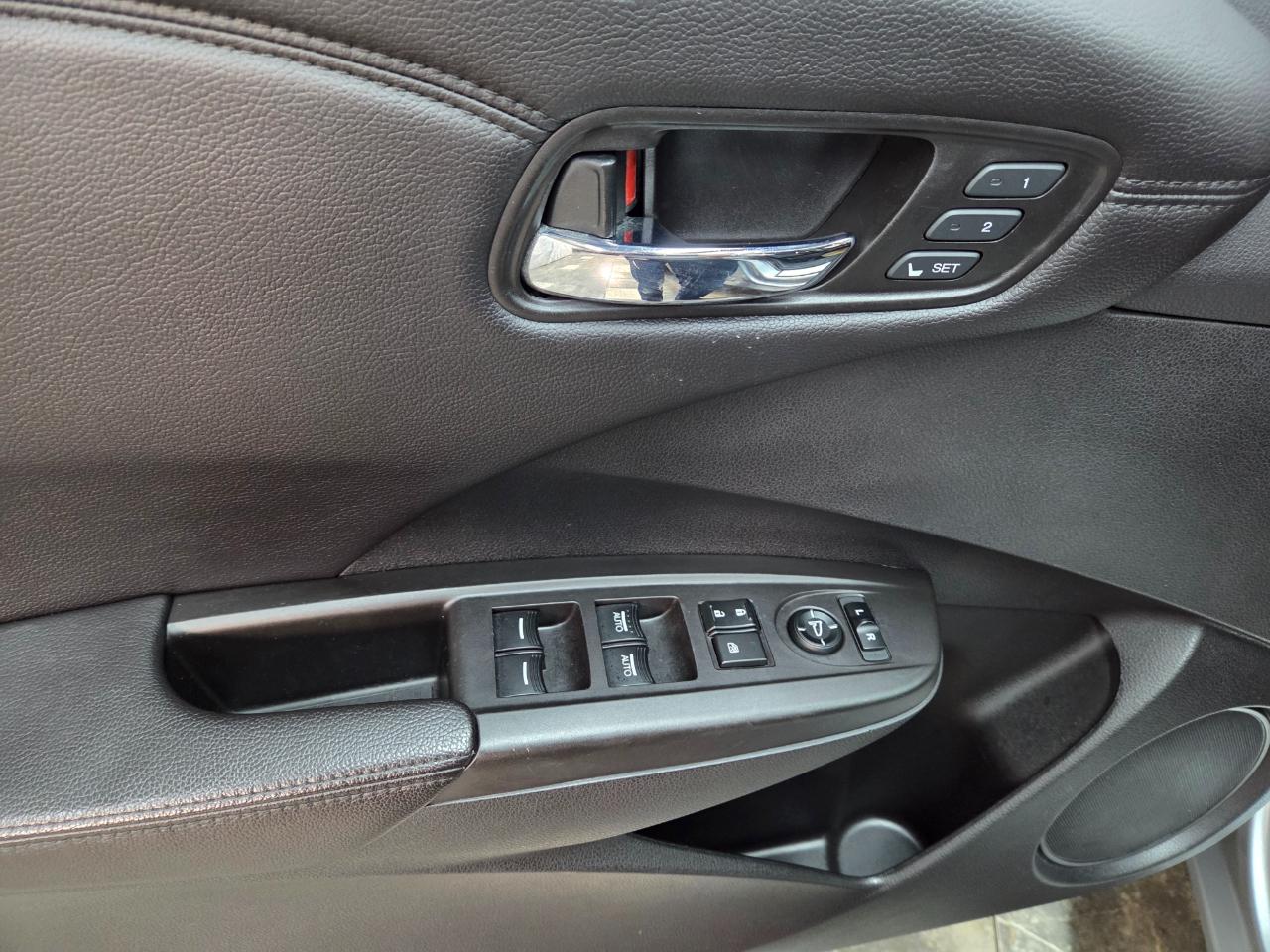 Acura RDX 6-Spd AT AWD w/ Technology Package 2018