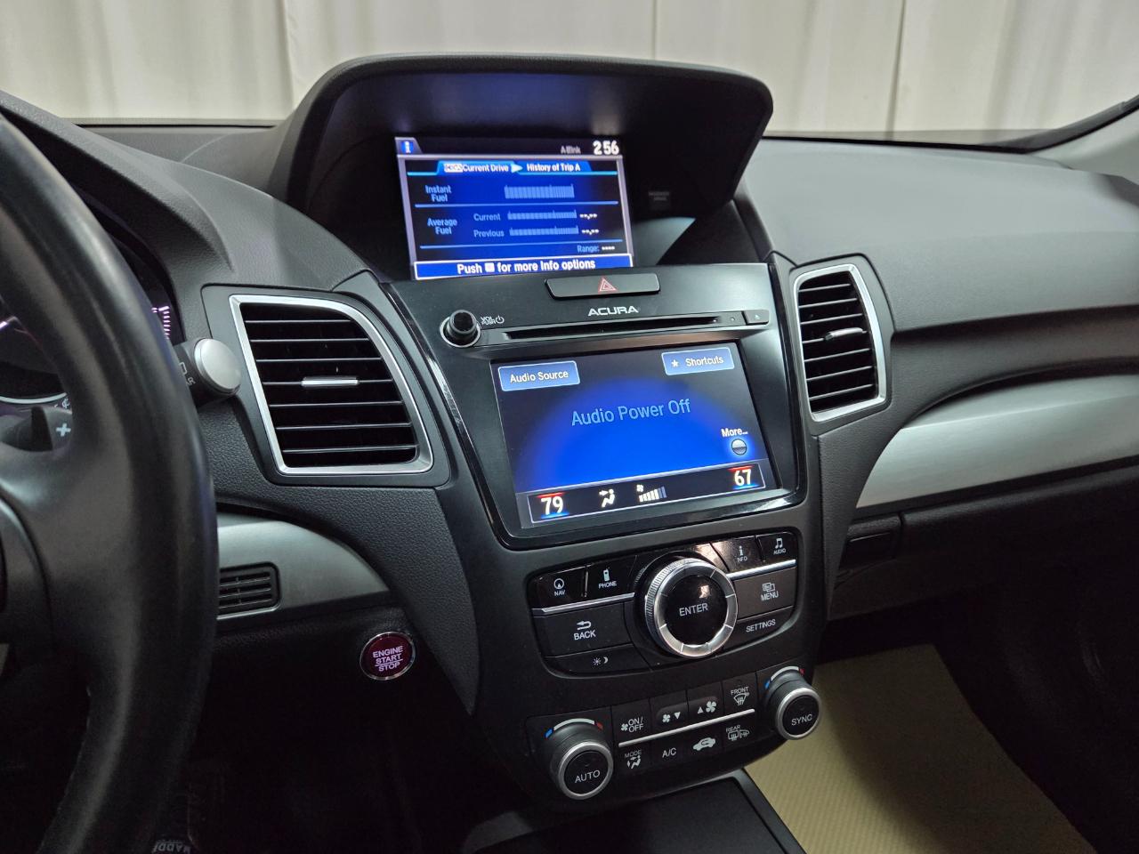 Acura RDX 6-Spd AT AWD w/ Technology Package 2018