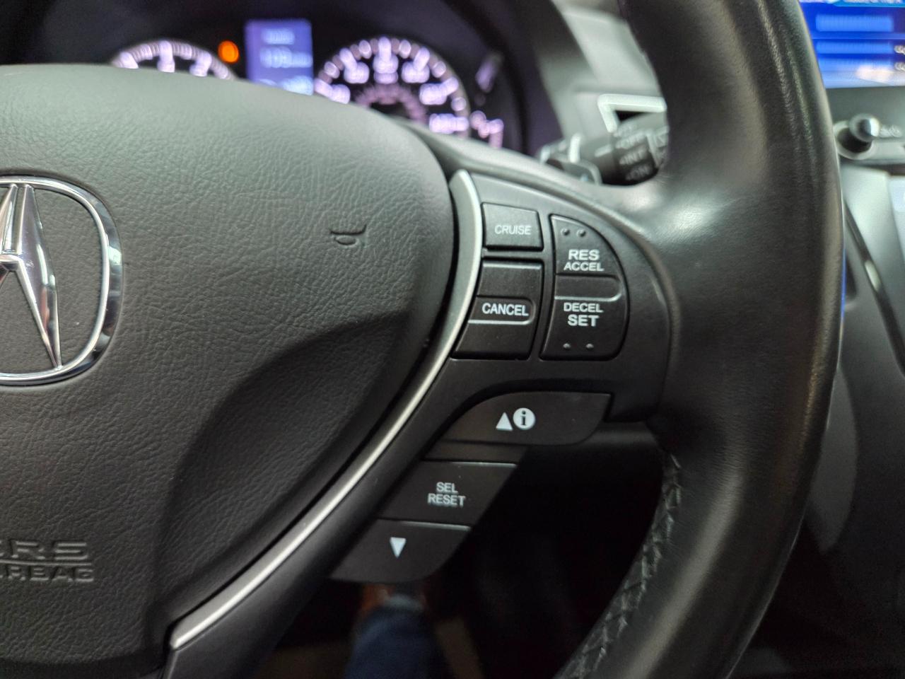 Acura RDX 6-Spd AT AWD w/ Technology Package 2018