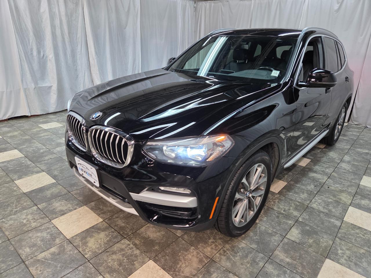 BMW X3 xDrive30i 2018