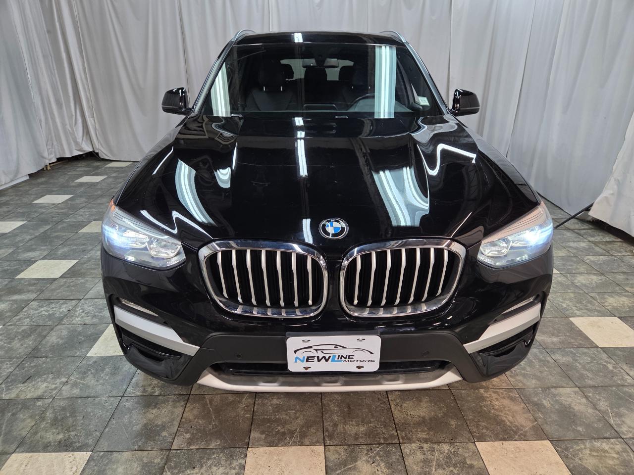 BMW X3 xDrive30i 2018