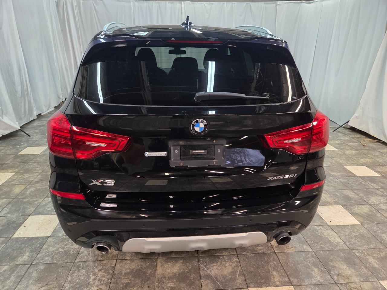 BMW X3 xDrive30i 2018