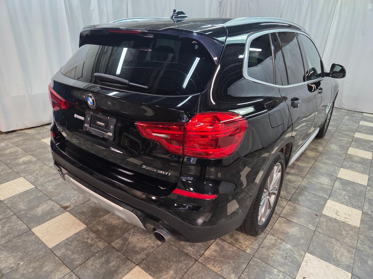 BMW X3 xDrive30i 2018