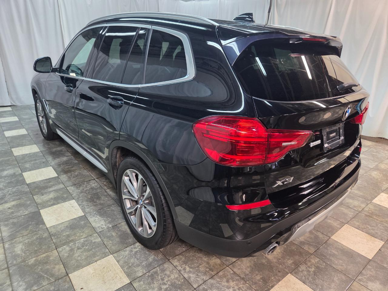 BMW X3 xDrive30i 2018