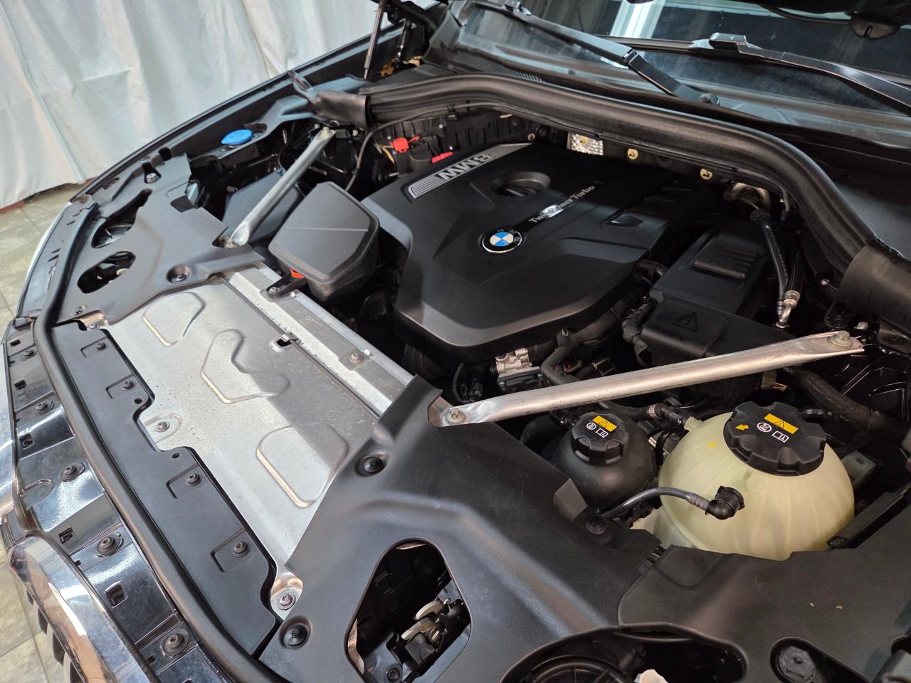 BMW X3 xDrive30i 2018