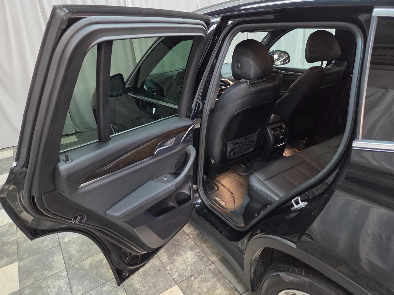 BMW X3 xDrive30i 2018