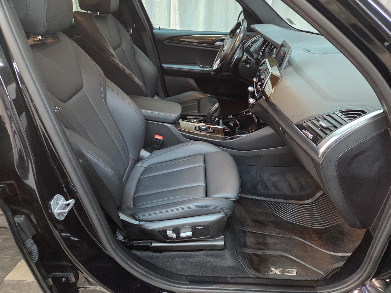 BMW X3 xDrive30i 2018