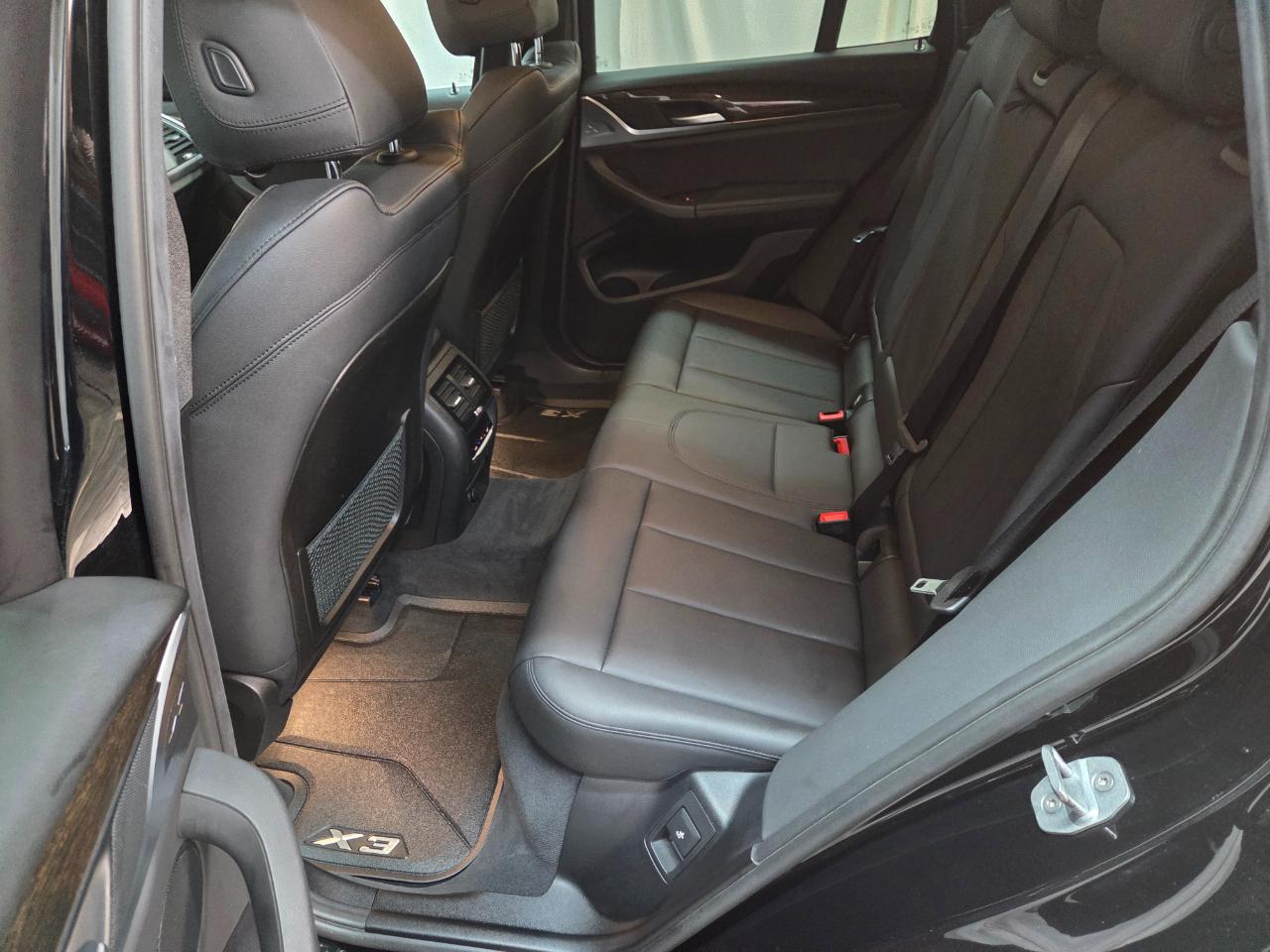 BMW X3 xDrive30i 2018