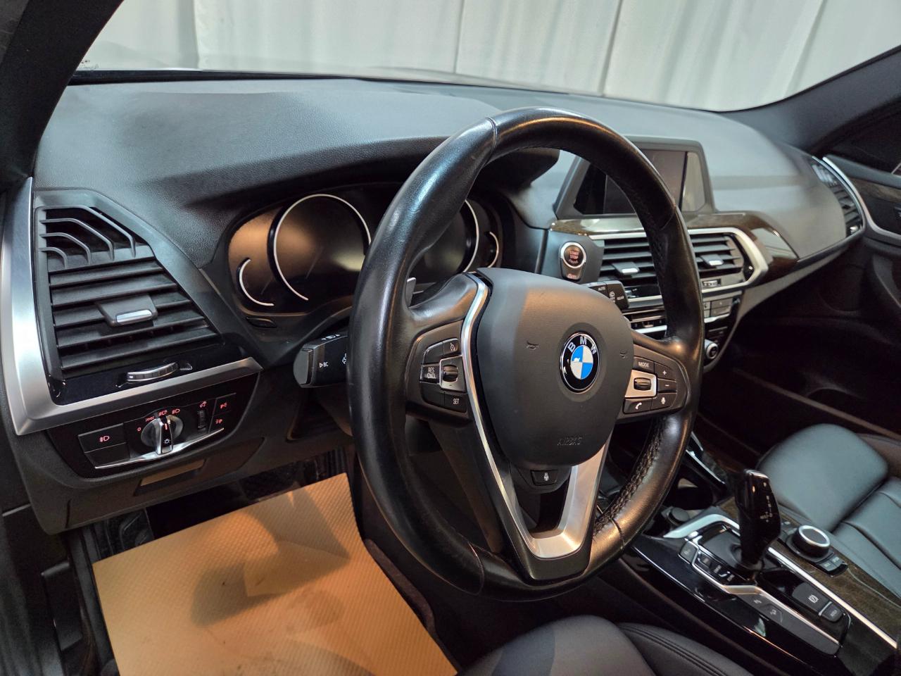 BMW X3 xDrive30i 2018