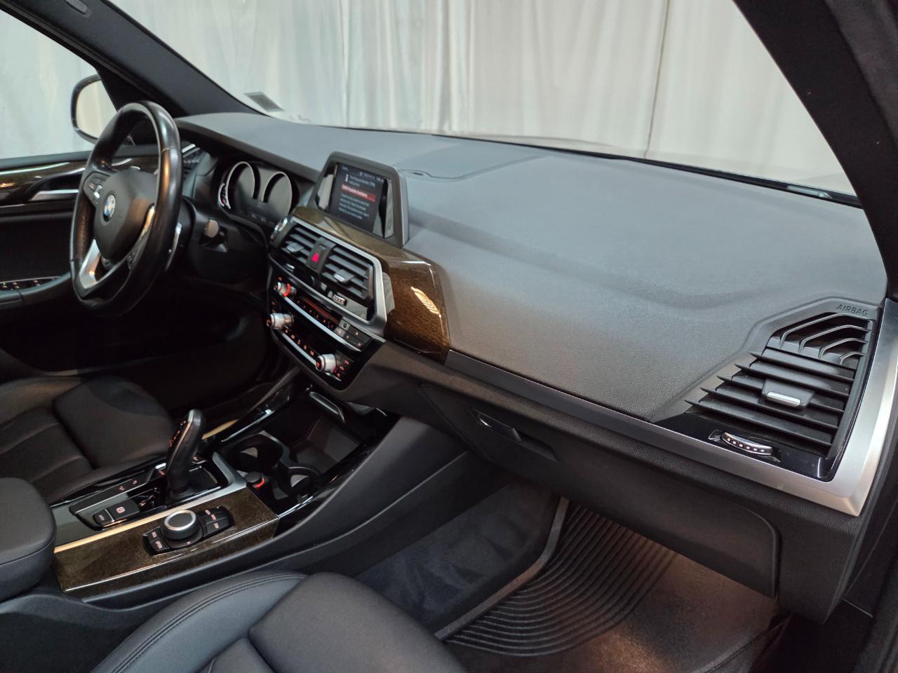 BMW X3 xDrive30i 2018