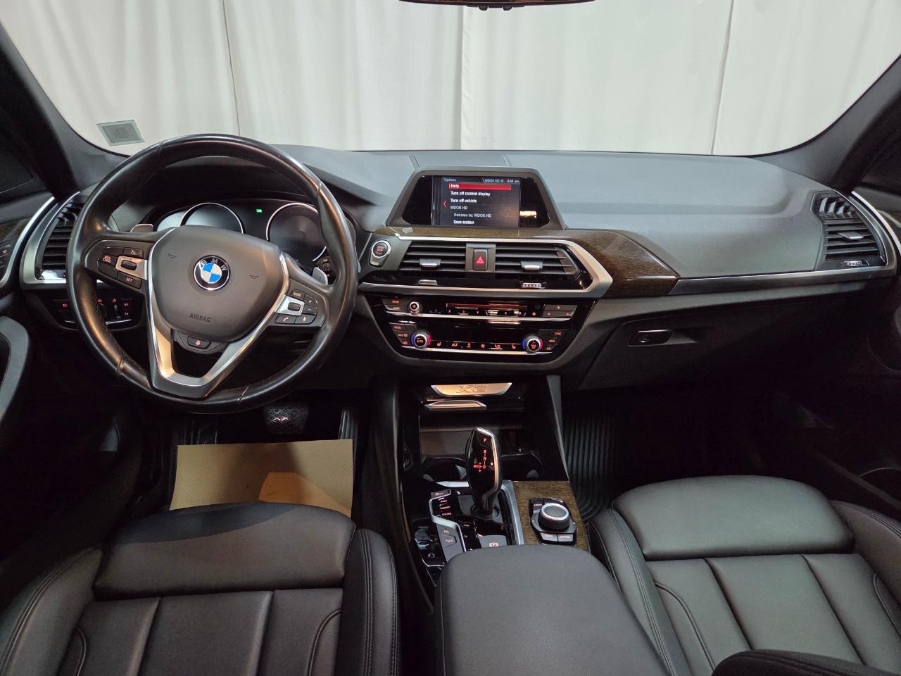 BMW X3 xDrive30i 2018