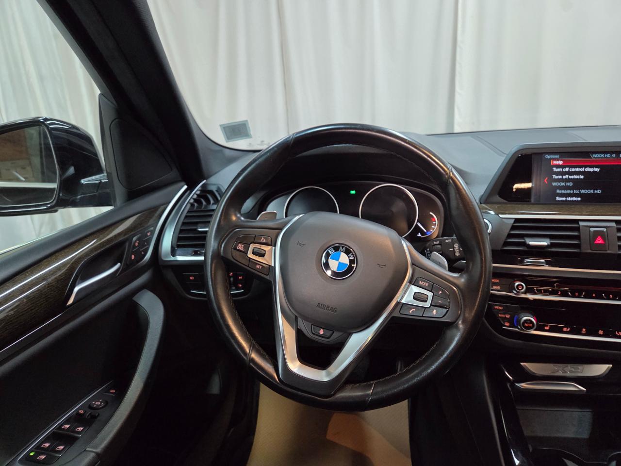 BMW X3 xDrive30i 2018