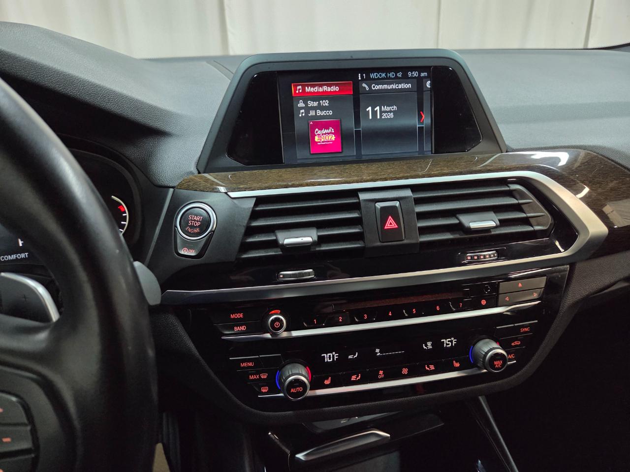 BMW X3 xDrive30i 2018