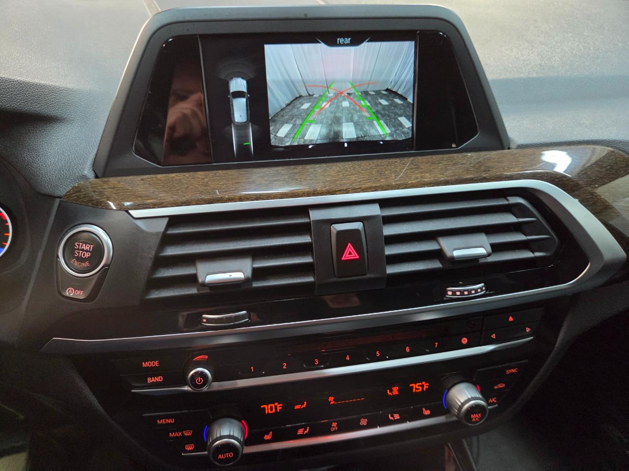 BMW X3 xDrive30i 2018