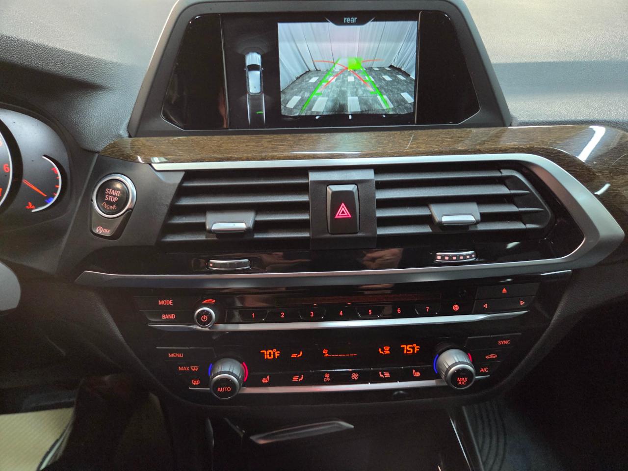 BMW X3 xDrive30i 2018