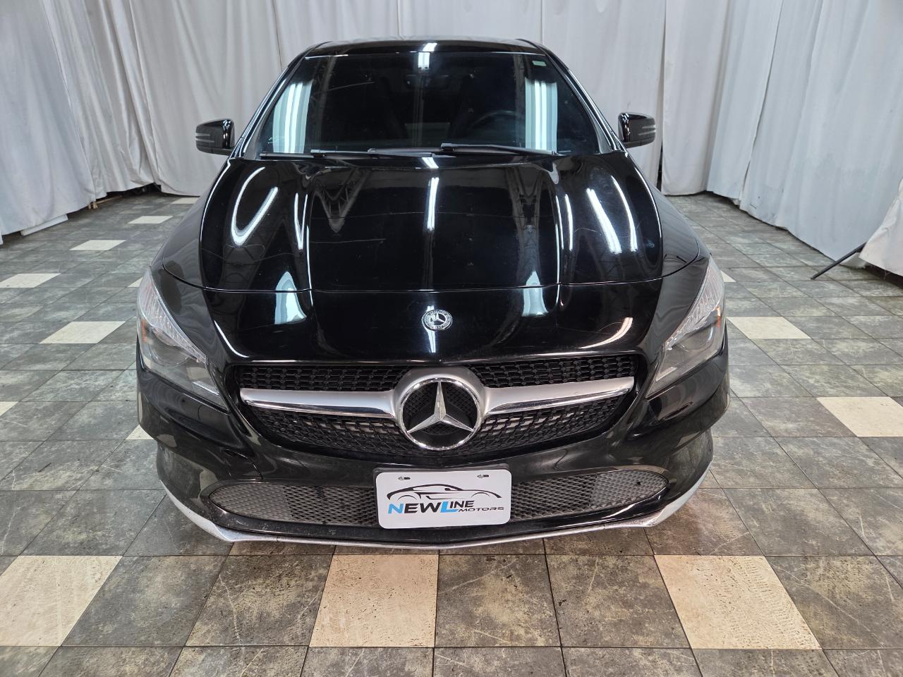 Mercedes-Benz CLA-Class CLA250 4MATIC 2019