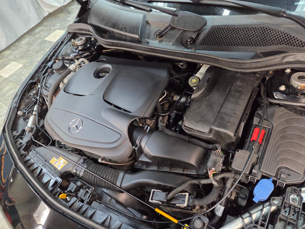 Mercedes-Benz CLA-Class CLA250 4MATIC 2019