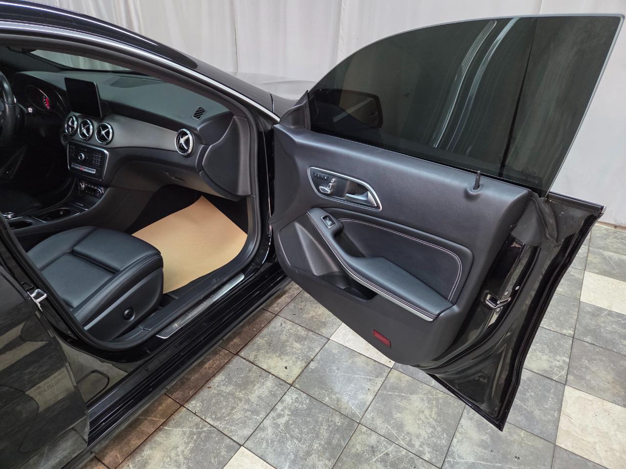 Mercedes-Benz CLA-Class CLA250 4MATIC 2019