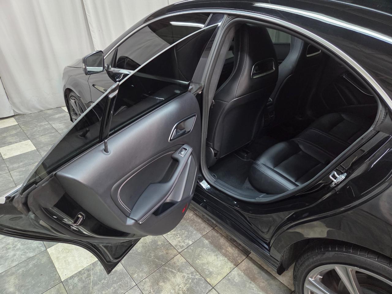 Mercedes-Benz CLA-Class CLA250 4MATIC 2019