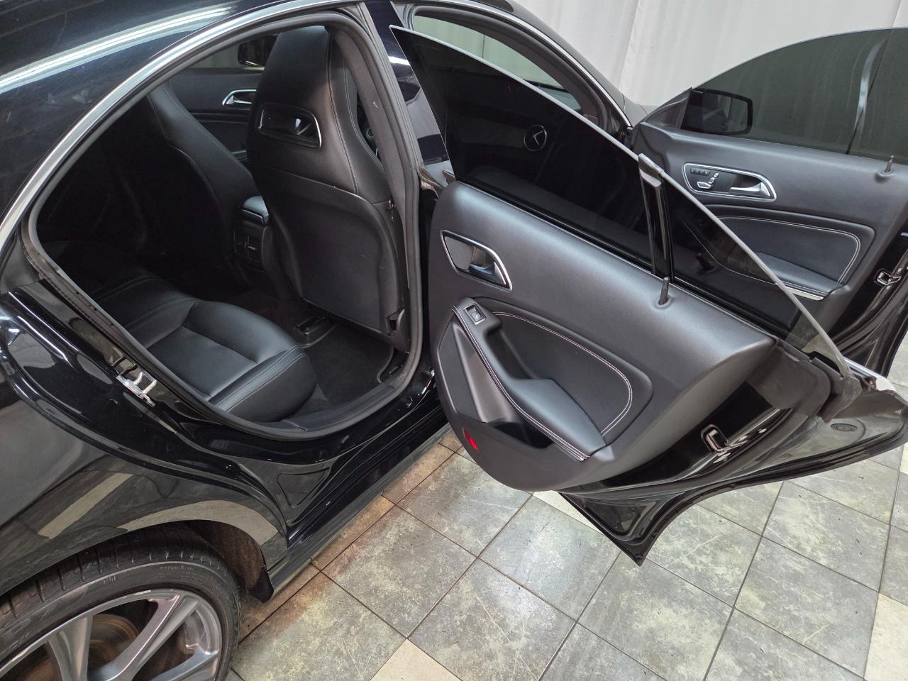 Mercedes-Benz CLA-Class CLA250 4MATIC 2019