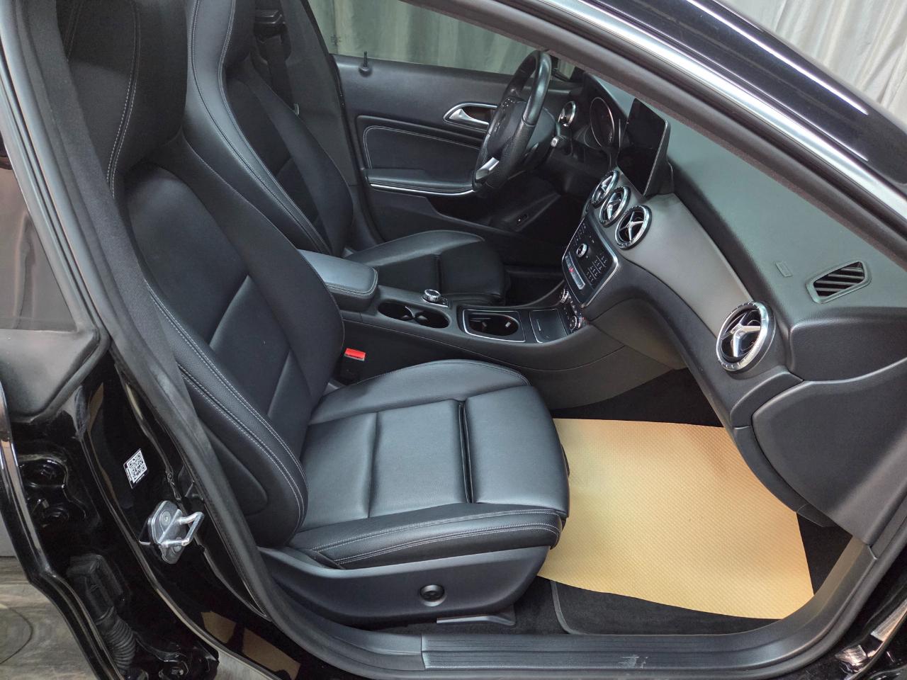 Mercedes-Benz CLA-Class CLA250 4MATIC 2019