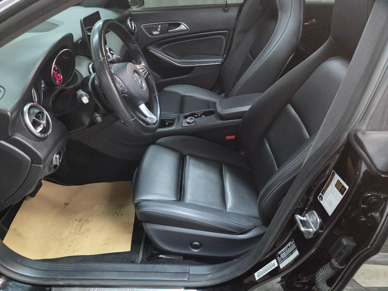 Mercedes-Benz CLA-Class CLA250 4MATIC 2019