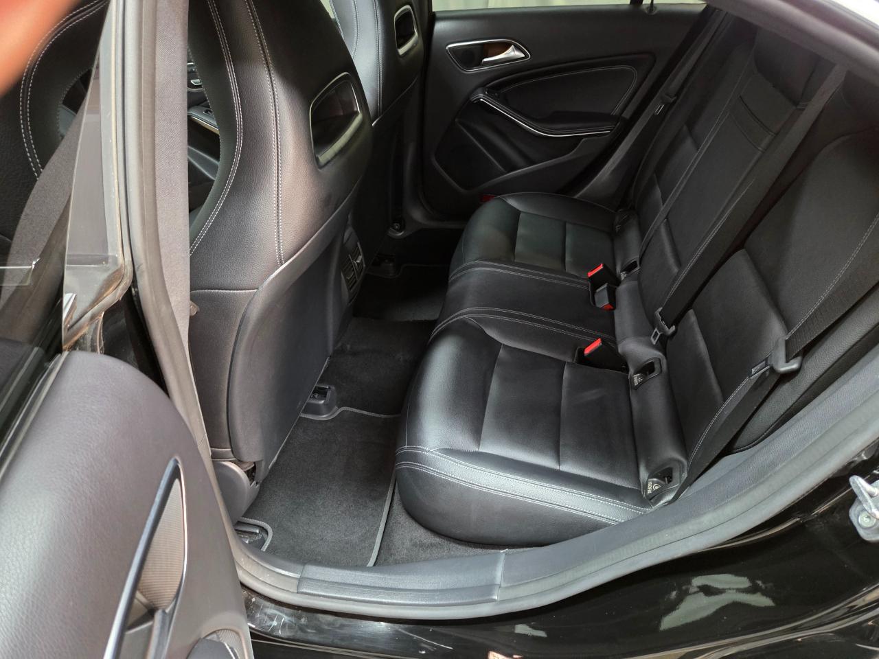 Mercedes-Benz CLA-Class CLA250 4MATIC 2019