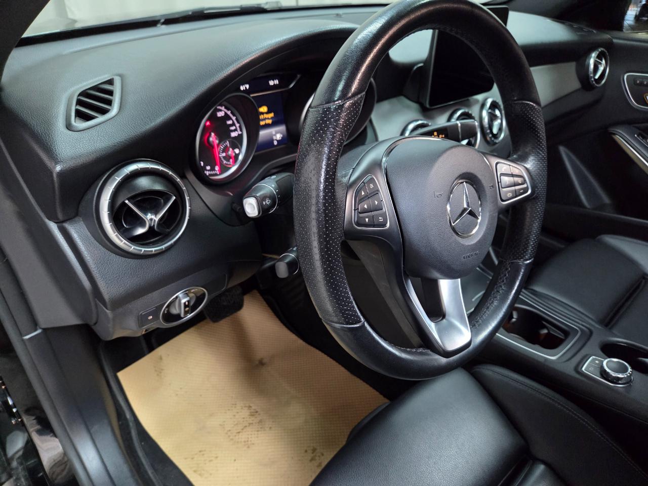 Mercedes-Benz CLA-Class CLA250 4MATIC 2019