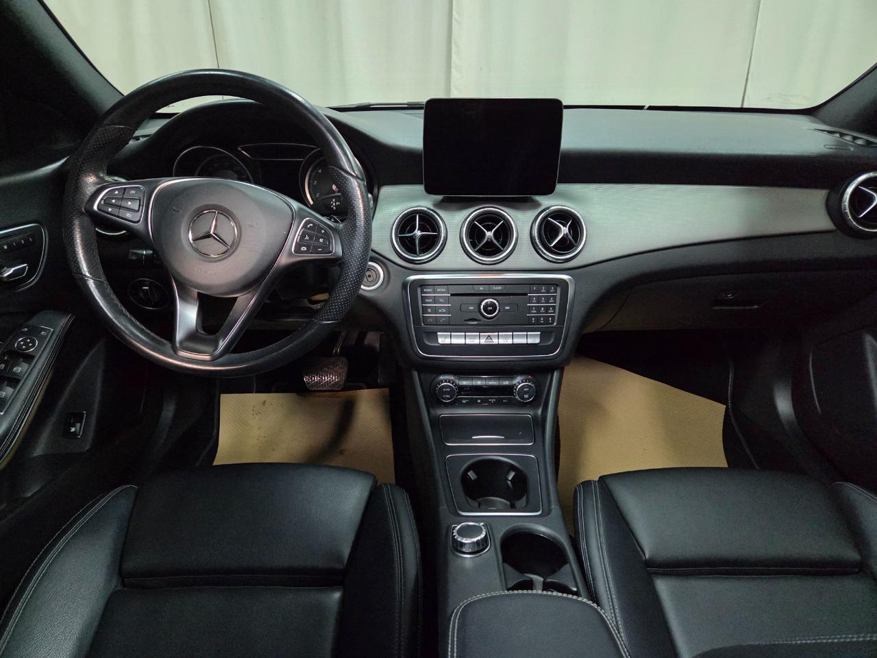 Mercedes-Benz CLA-Class CLA250 4MATIC 2019