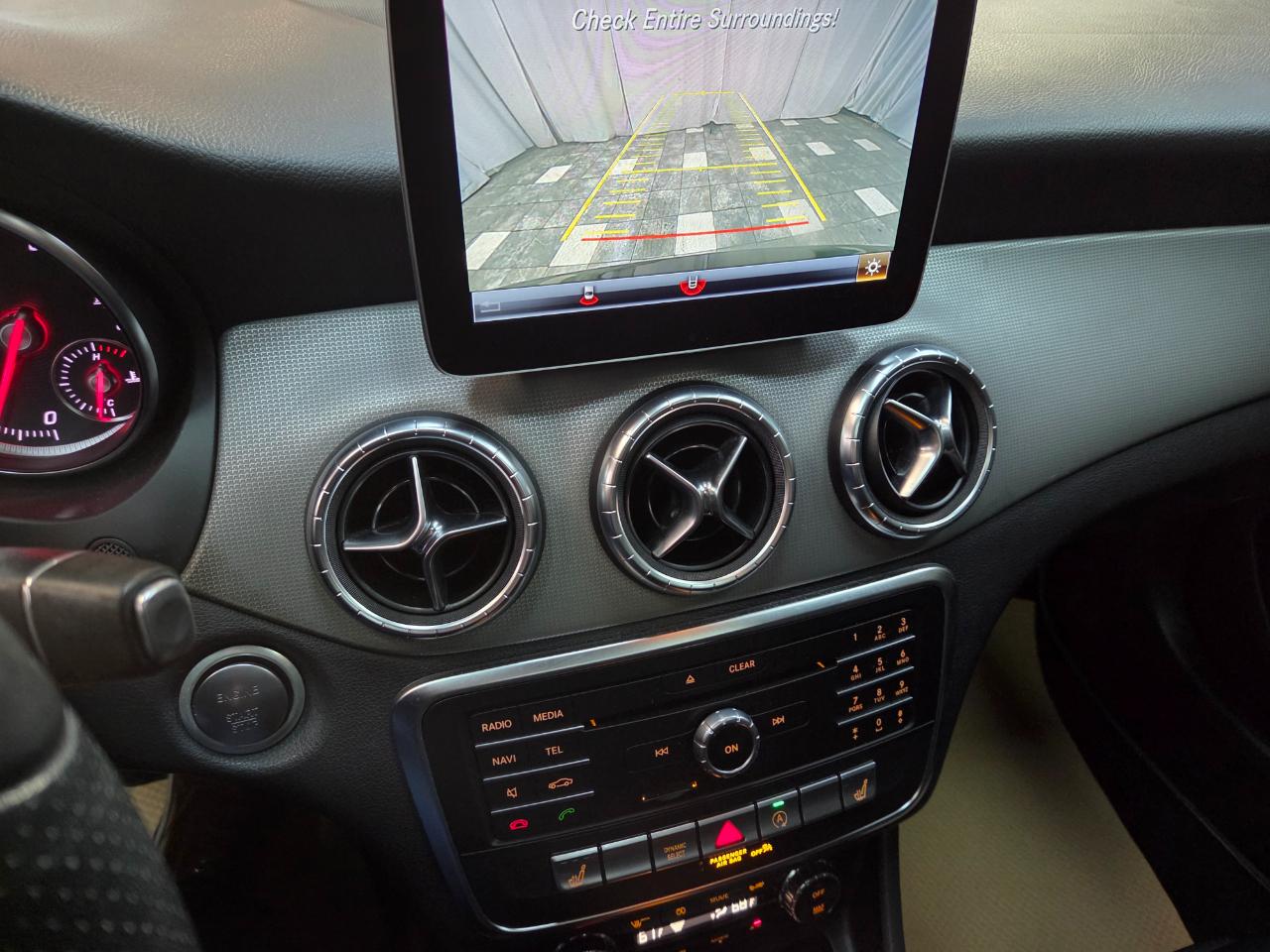 Mercedes-Benz CLA-Class CLA250 4MATIC 2019