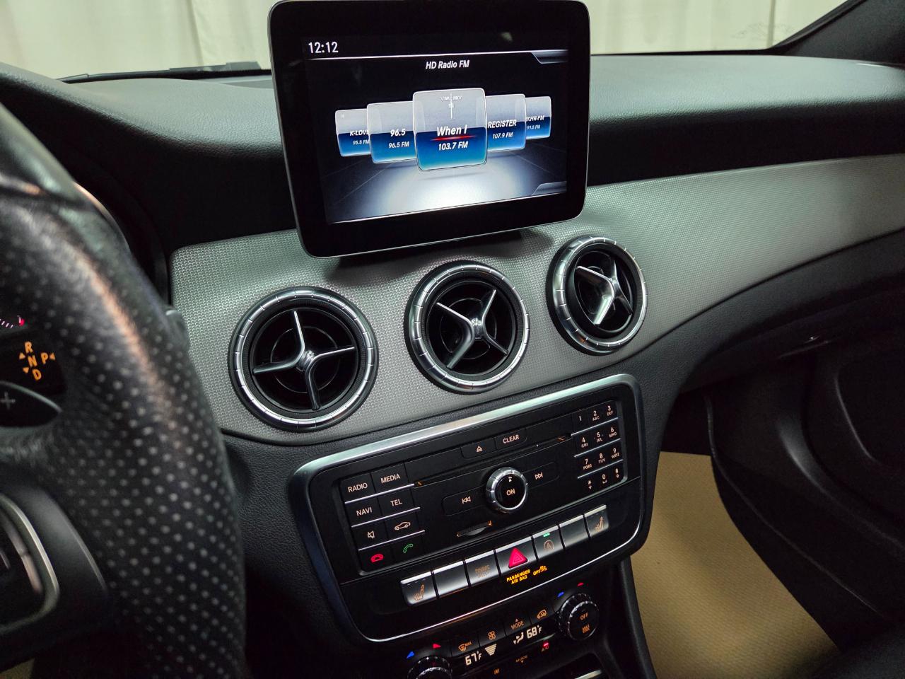 Mercedes-Benz CLA-Class CLA250 4MATIC 2019