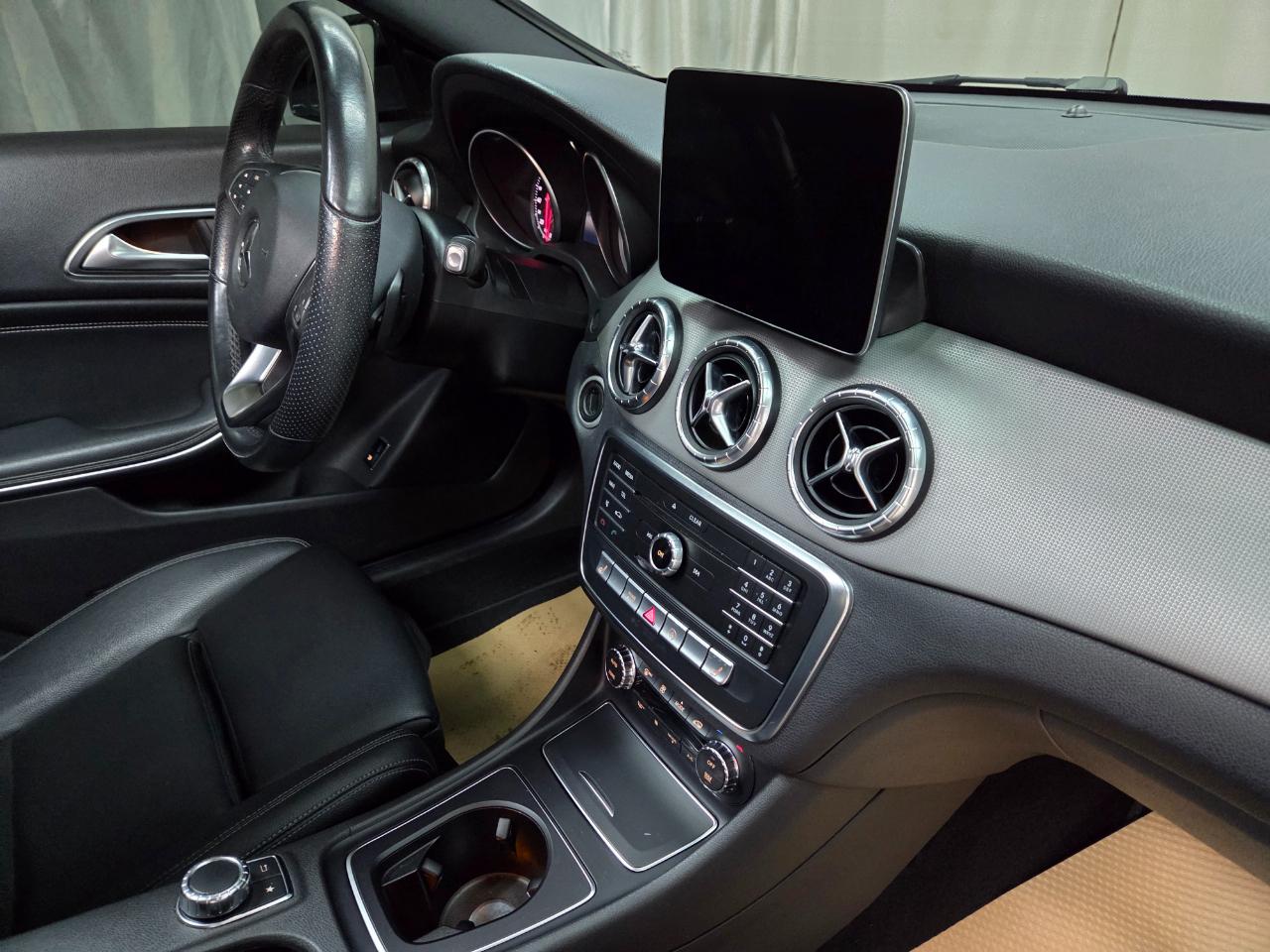 Mercedes-Benz CLA-Class CLA250 4MATIC 2019