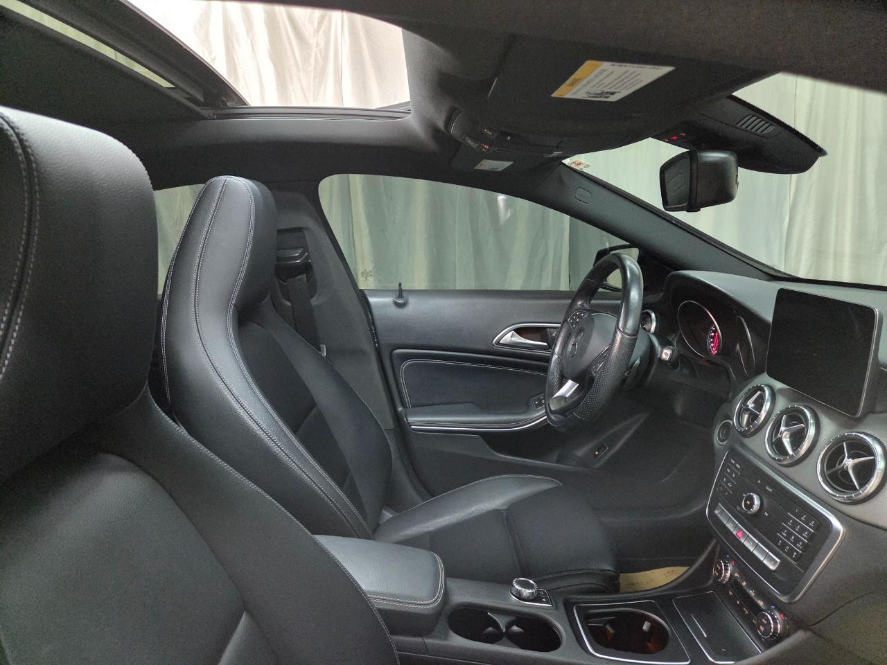 Mercedes-Benz CLA-Class CLA250 4MATIC 2019