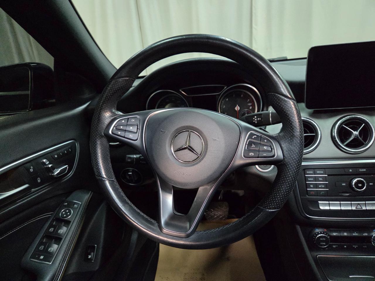 Mercedes-Benz CLA-Class CLA250 4MATIC 2019