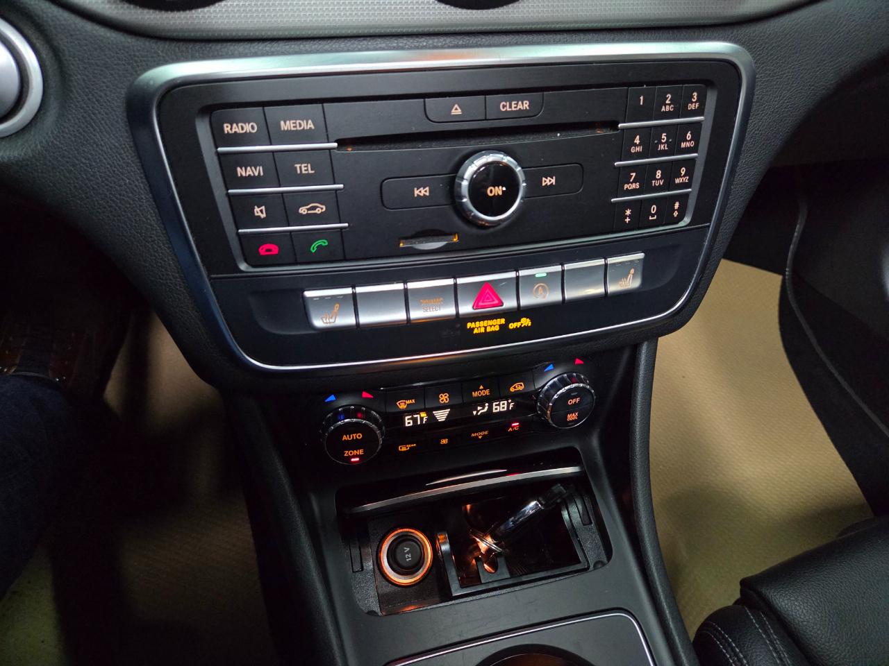 Mercedes-Benz CLA-Class CLA250 4MATIC 2019