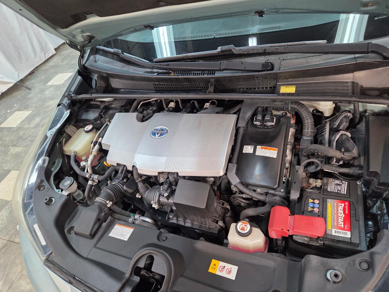 Toyota Prius Prius IV 2016