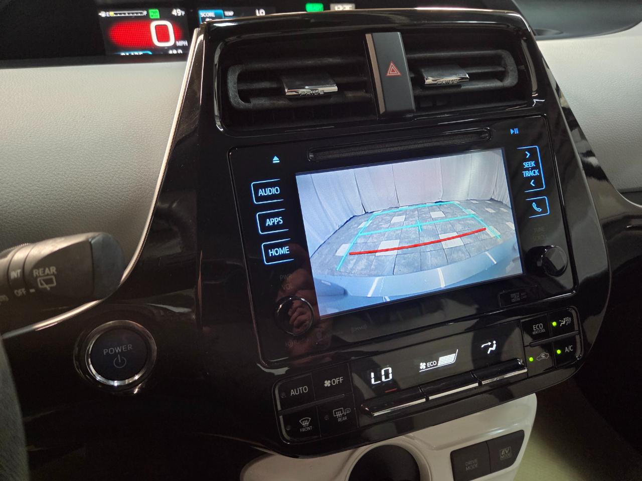 Toyota Prius Prius IV 2016