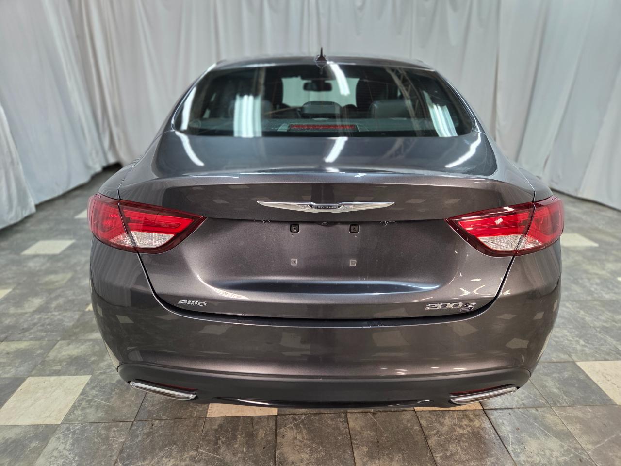 Chrysler 200 S AWD 2016