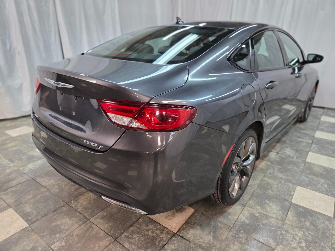 Chrysler 200 S AWD 2016